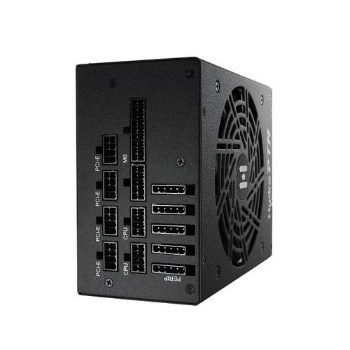 Блок питания FSP HPT2-850M HYDRO PTM PRO 80 Plus Platinum 135 мм 850W FDB fan Modular (558772) - фото 4