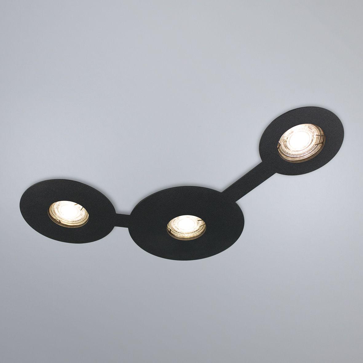 Светильник точечный врезной Nerdy Imperium Light (386339.05.05)