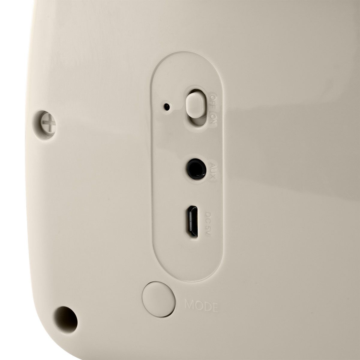 Радиоприемник Vintage Cuisine Retro с Bluetooth Кремовый - фото 8 Радиоприемник Vintage Cuisine Retro с Bluetooth Кремовый - фото 8