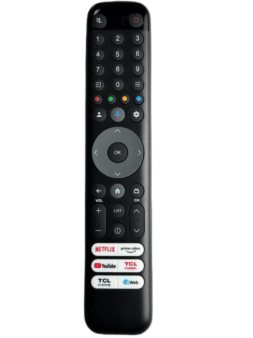 Пульт для телевизора TCL 50C645 с голосовым управлением (39145)