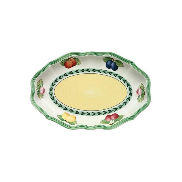 Блюдце для соусника Villeroy & Boch French Garden 24 см Блюдце для соусника Villeroy & Boch French Garden 24 см