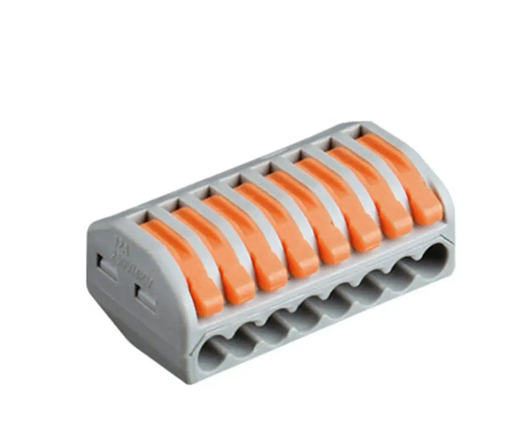 Клемма 8-я Lemanso/LMA2601 соединительная (LMA2601)