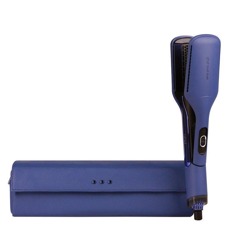 Выравниватель для волос Ghd Duet Style Hot Air Styler Elemental Blue (856658) - фото 4