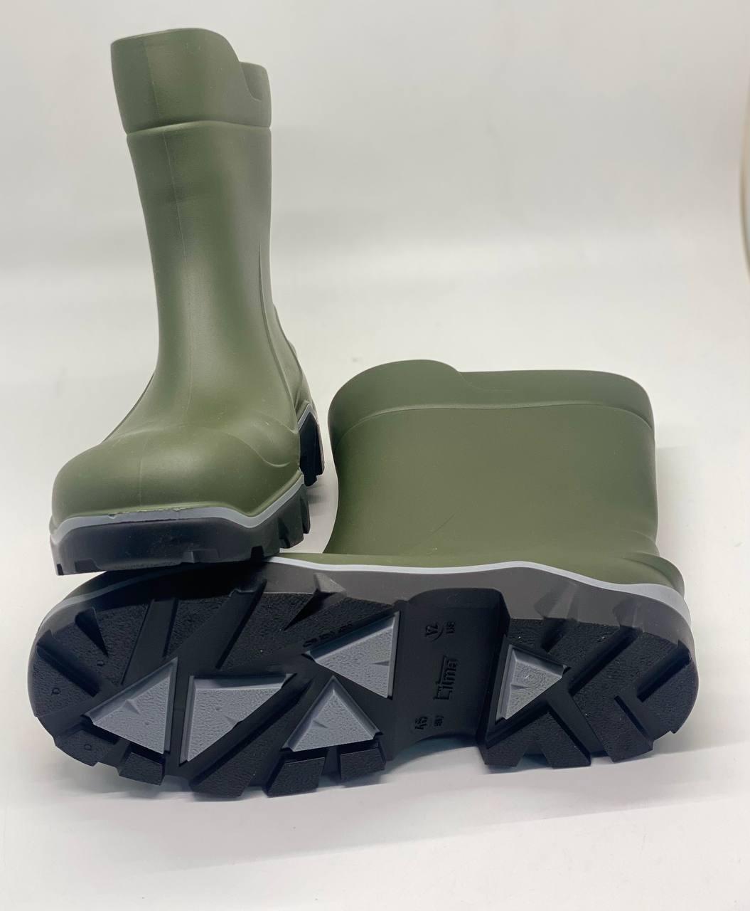 Резиновые сапоги мужские Litman Xgb р. 42 (xgb42) - фото 5 Резиновые сапоги мужские Litman Xgb р. 42 (xgb42) - фото 5