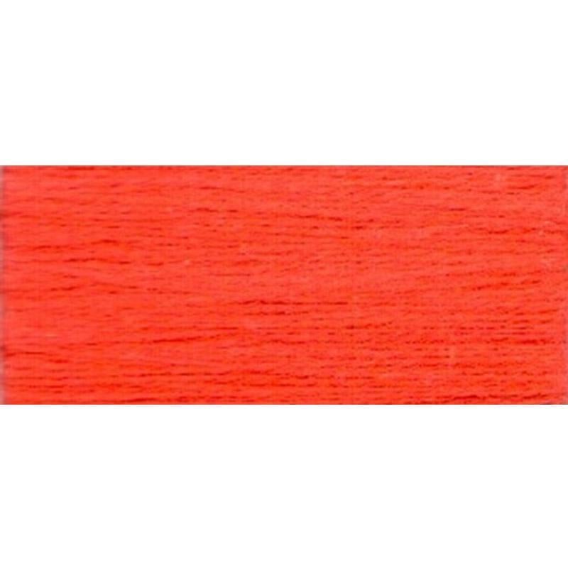 Нить шелковая Silkindian 606 для машинной вышивки и шитья 300 м 100% шелк