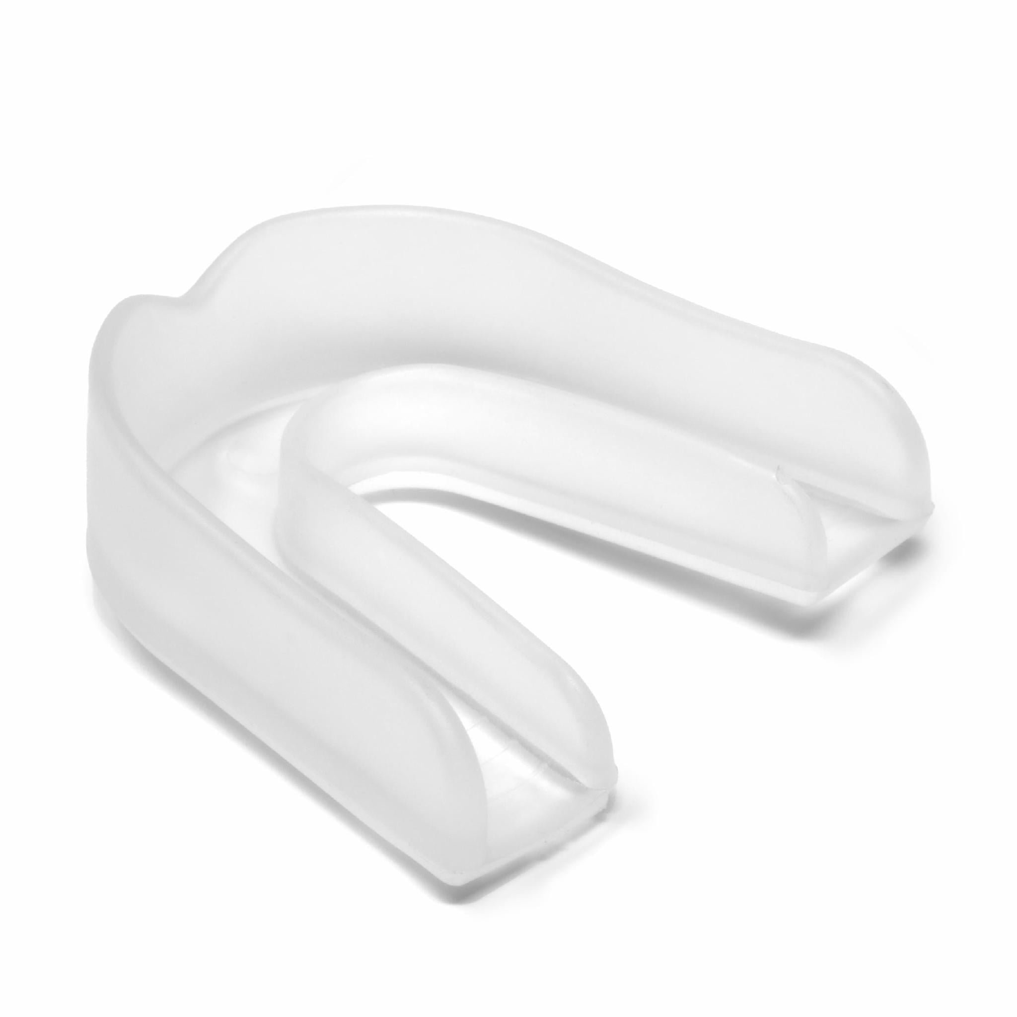 Капа для боксу Everlast SINGLE MOUTHGUARD One Size Прозорий (P00003633)