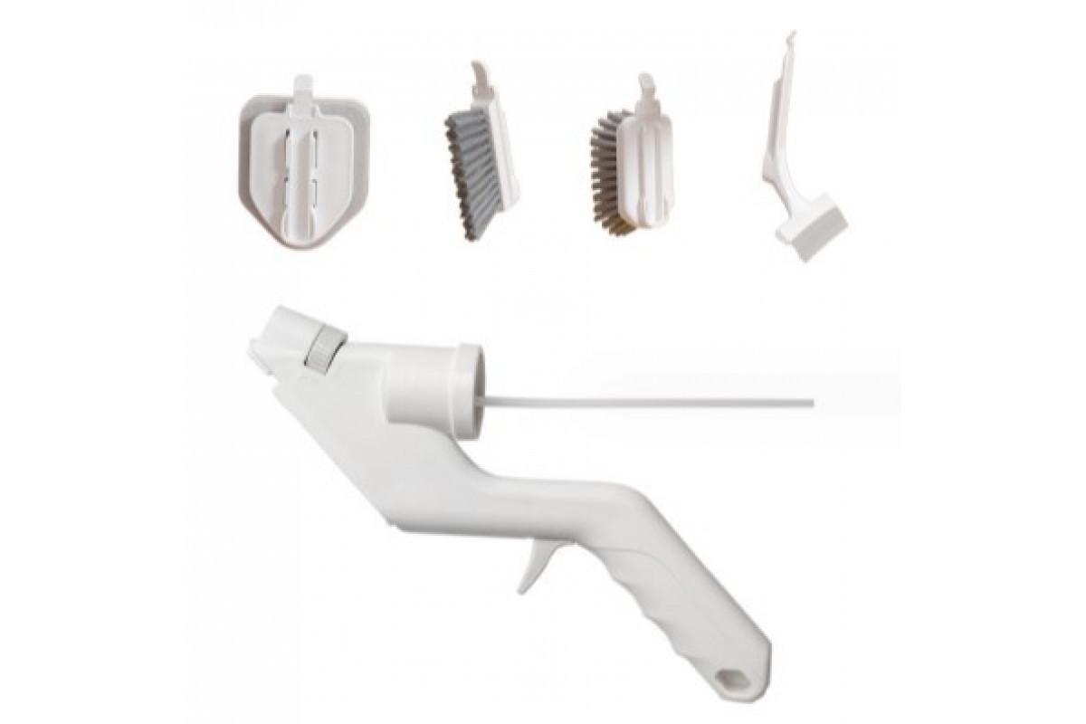 Щетка для уборки Water Spray Cleaning Kits 307 17 4в1 с распылителем
