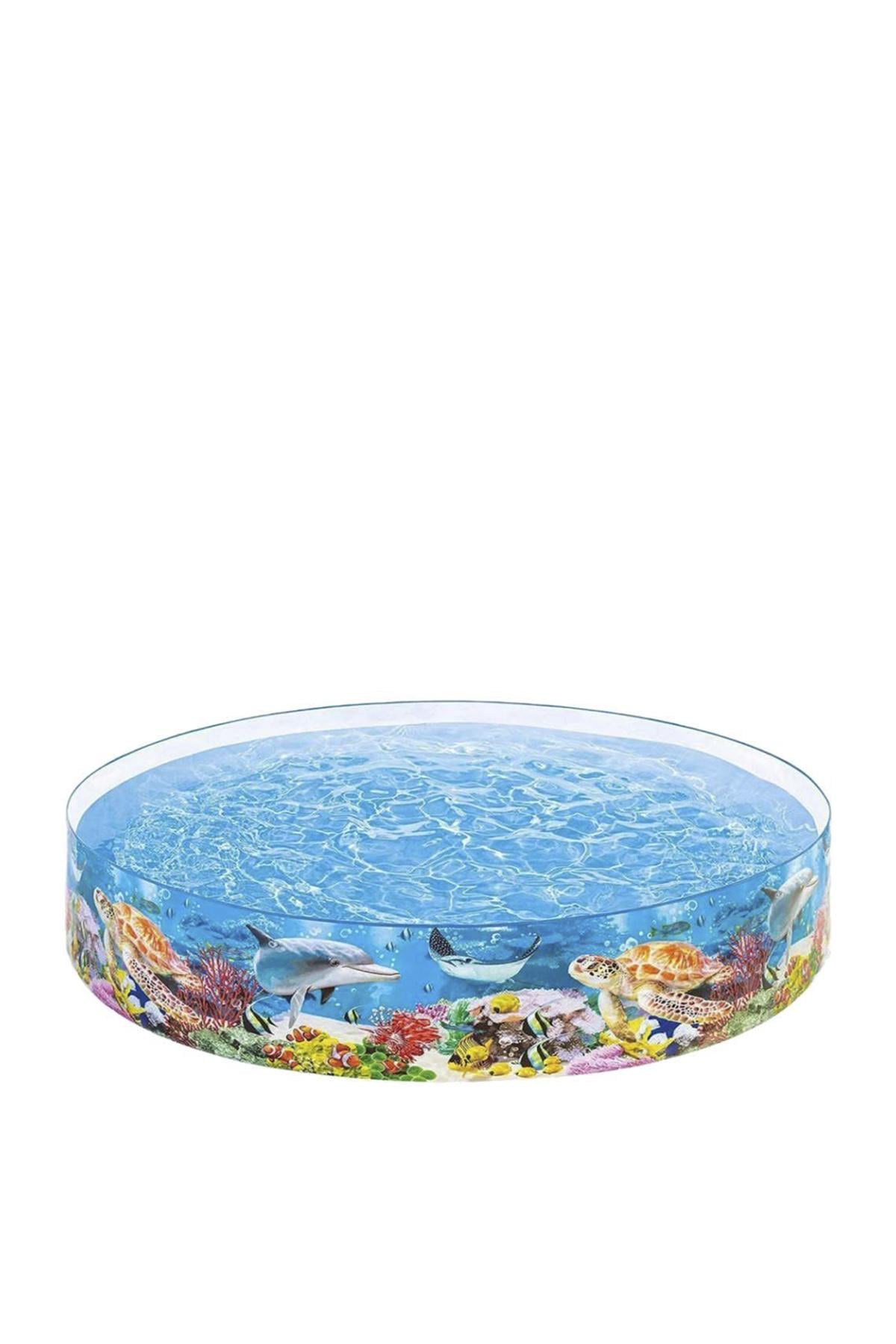 Бассейн - Intex, "Океанский риф" INTEX 58472 NP ЦБ-00276681 Бассейн - Intex, "Океанский риф" INTEX 58472 NP ЦБ-00276681