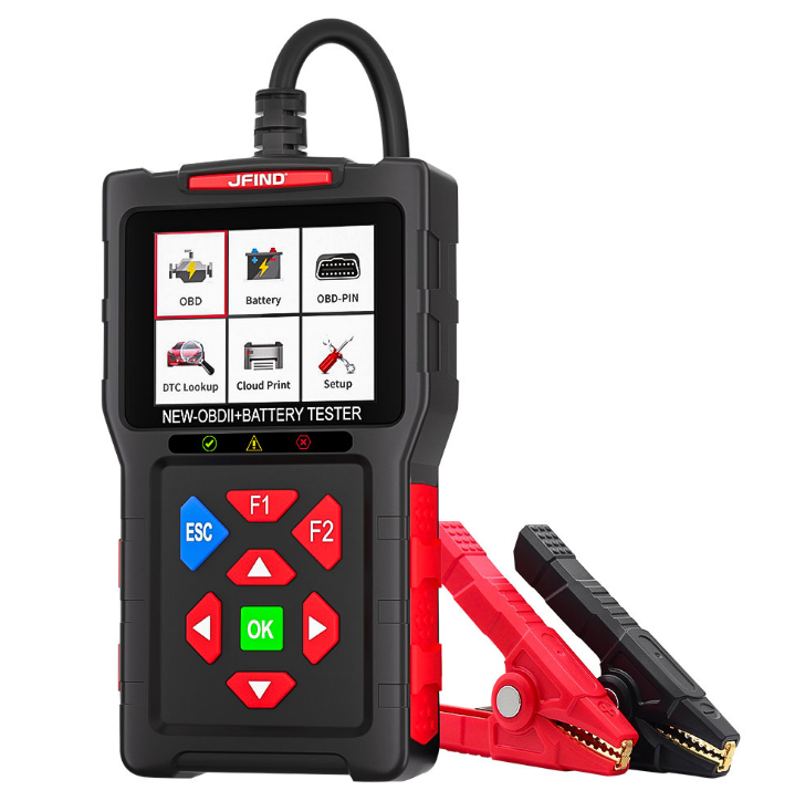 Універсальний OBD2 сканер JF700 Ultra (2692736990)