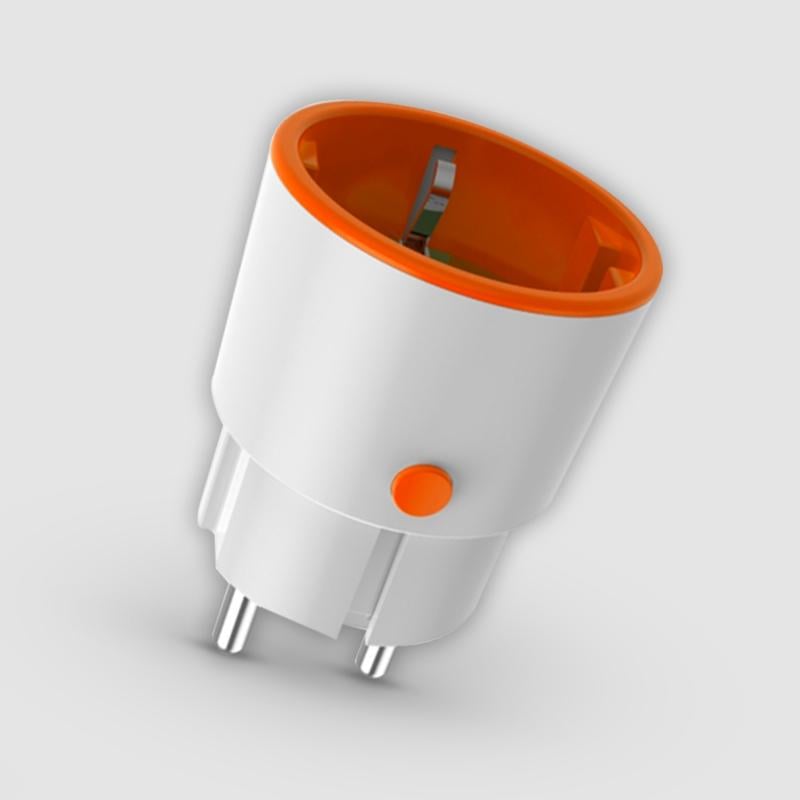 Розетка Zigbee Zemismart 16A (WH00373)