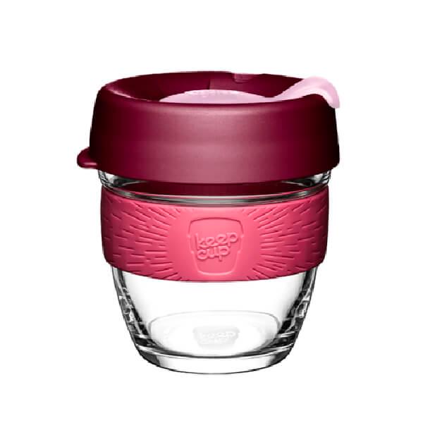 Чашка KeepCup Brew Bayberry 227 мл Бордовый