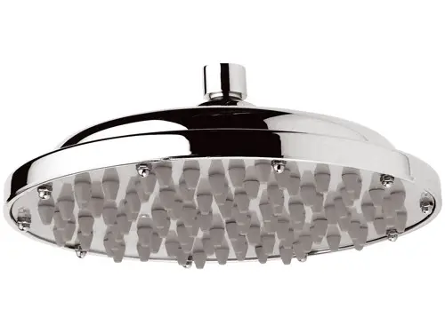Душевая головка поворотная Remer самоочищающаяся 23 см (35323)