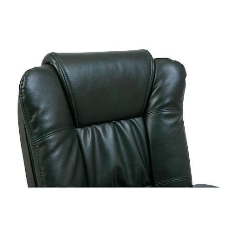 Кресло офисное компьютерное Richman California Хром M3 Multiblock Темно-зеленый - фото 5