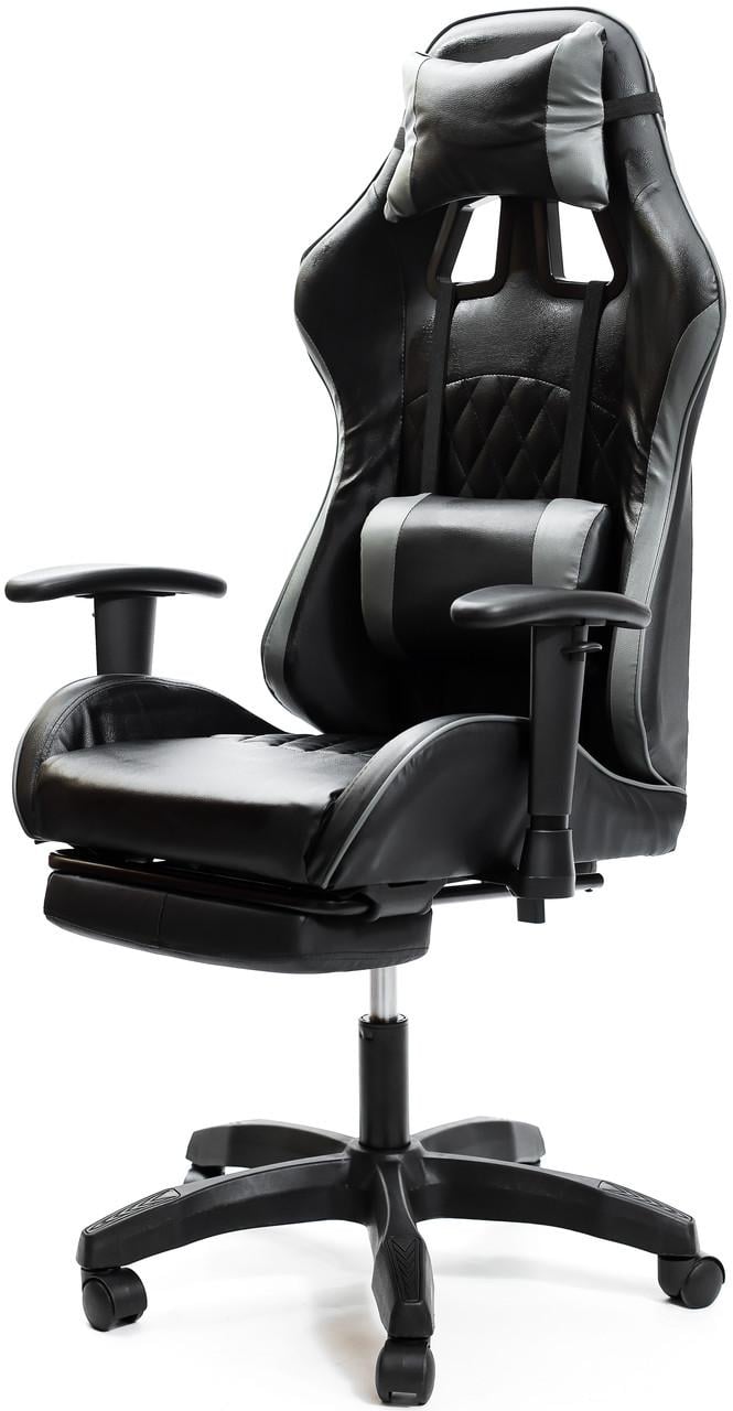 Кресло геймерское DIEGO Raptor Black (30291901)