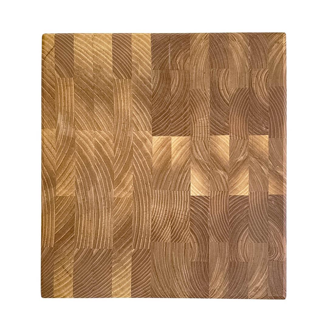 Доска торцевая разделочная 30х28 см (1981799823)