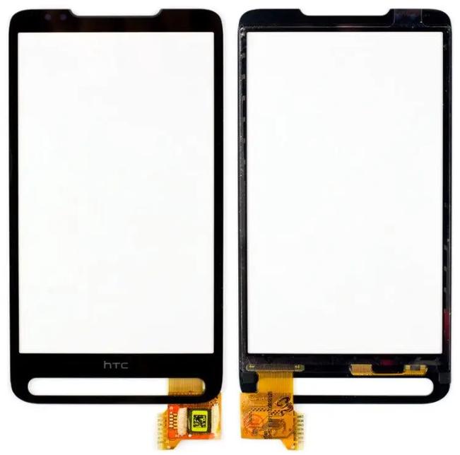 Экран Touchscreen для HTC T8585 Touch HD2 під пайку Черный (000017650)