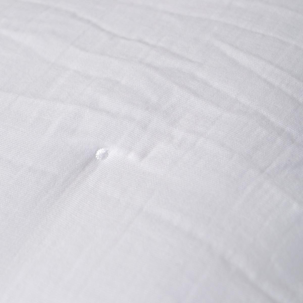 Покрывало Lotus Home Nikos 245х245 см Белый (svt-2000022341363) - фото 6 Покрывало Lotus Home Nikos 245х245 см Белый (svt-2000022341363) - фото 6