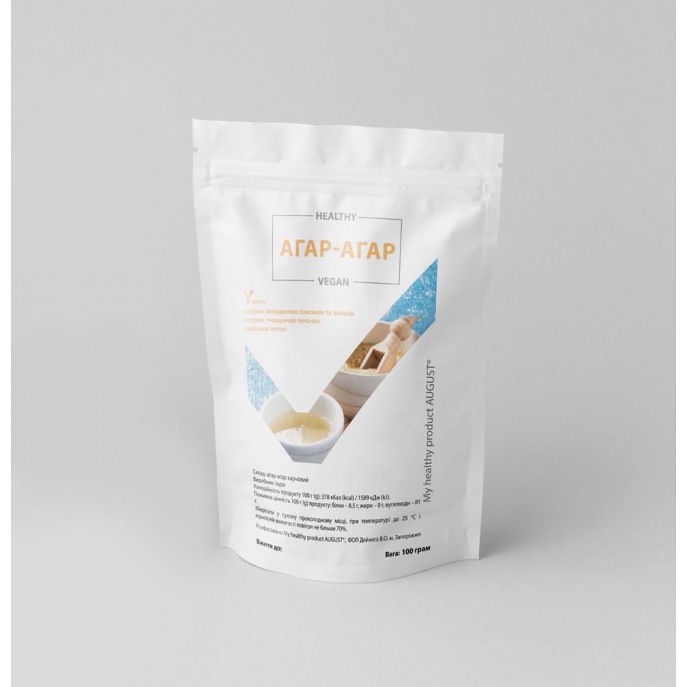 Агар-агар My healthy product August 1000 г