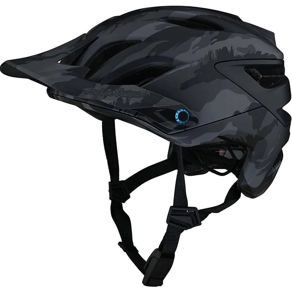 Велошлем TLD A3 MIPS HELMET Brushed XS/S Camo Blue (150417001) Велошлем TLD A3 MIPS HELMET Brushed XS/S Camo Blue (150417001)