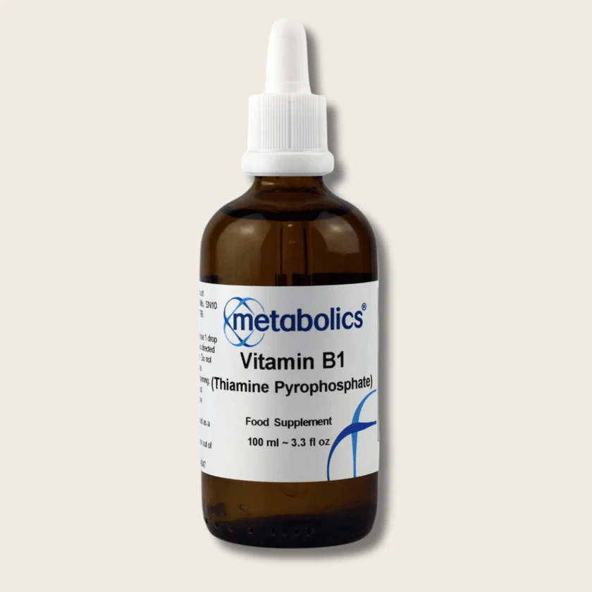 Витамин B6 Metabolics Pyridoxal-5-Phosphate жидкая активная форма 100 мл (33544103)