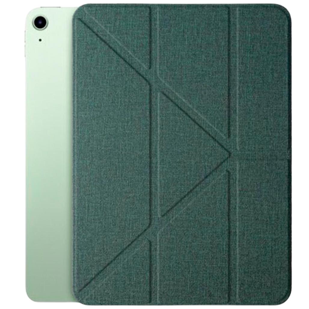 Чехол-книжка Mutural King Kong Smart Case для Apple iPad Pro 11'' M1 2020-2022 Forest Green (61700) - фото 3