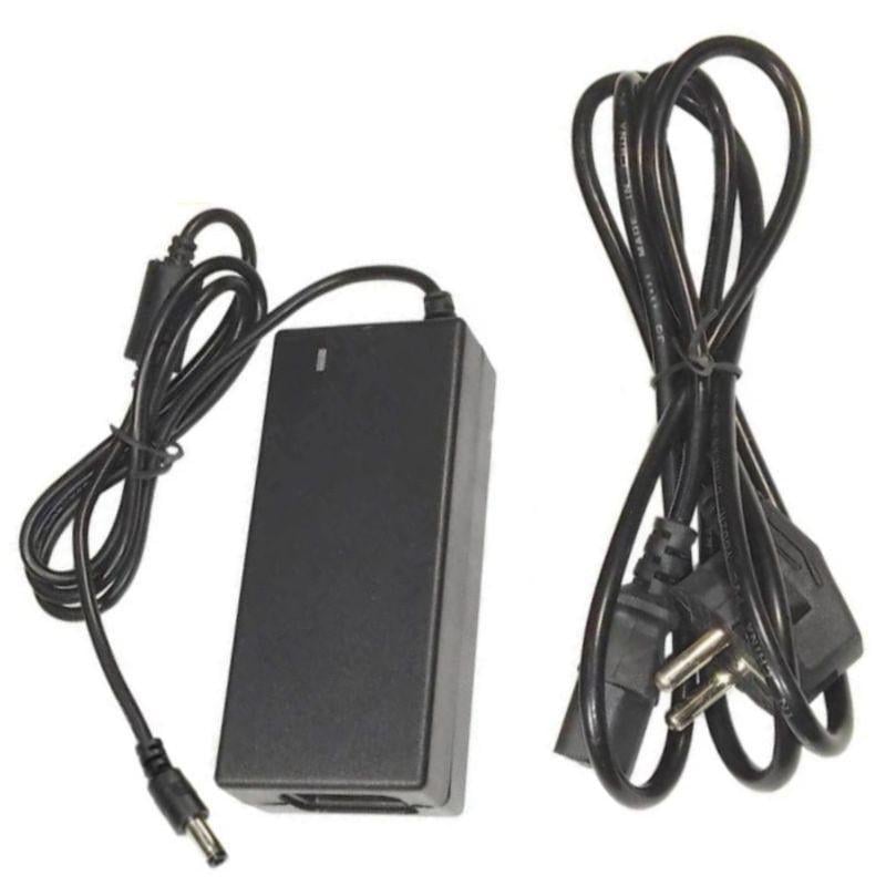 Блок питания OEM PLC-96-12 для камер видеонаблюдения 12V 8А 96W (101019)