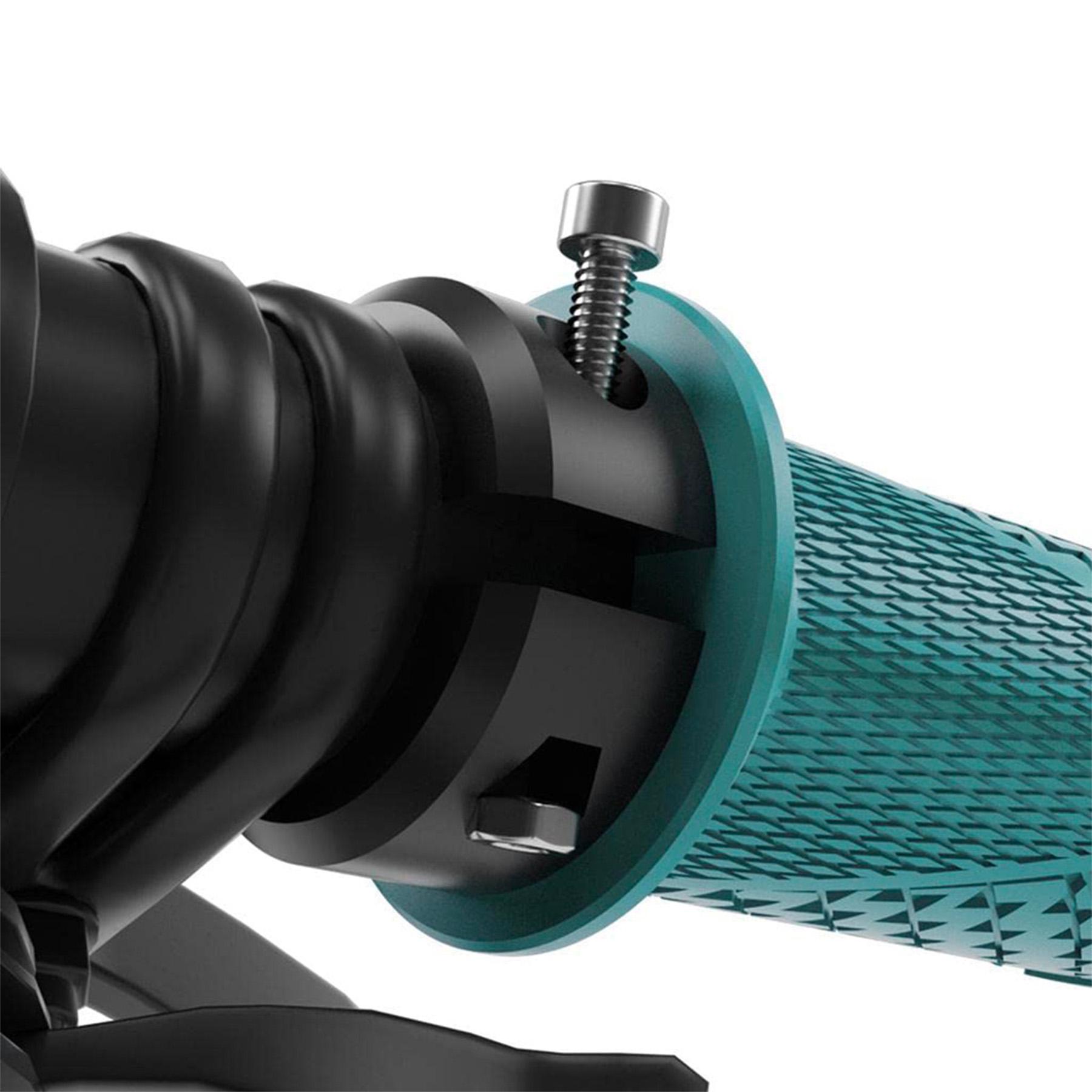 Грипси Enlee XR-20 Lock Grip Бірюзовий (EN-XR20-3312UA) - фото 5