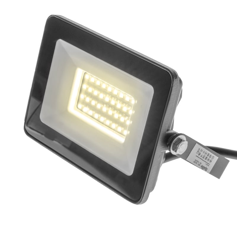 Прожектор LED Brille IP65 HL-22/30W SMD NW (32-507) - фото 1