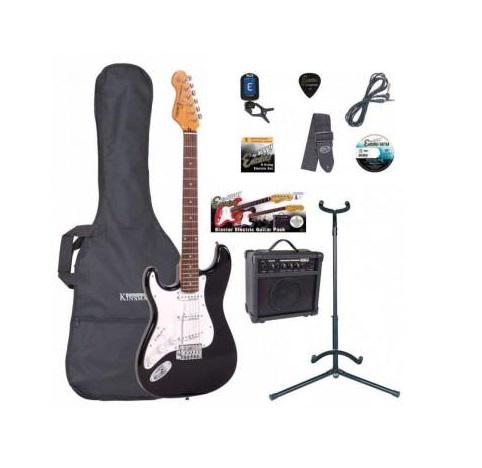 Гитарный набор G8 ST 33 BK