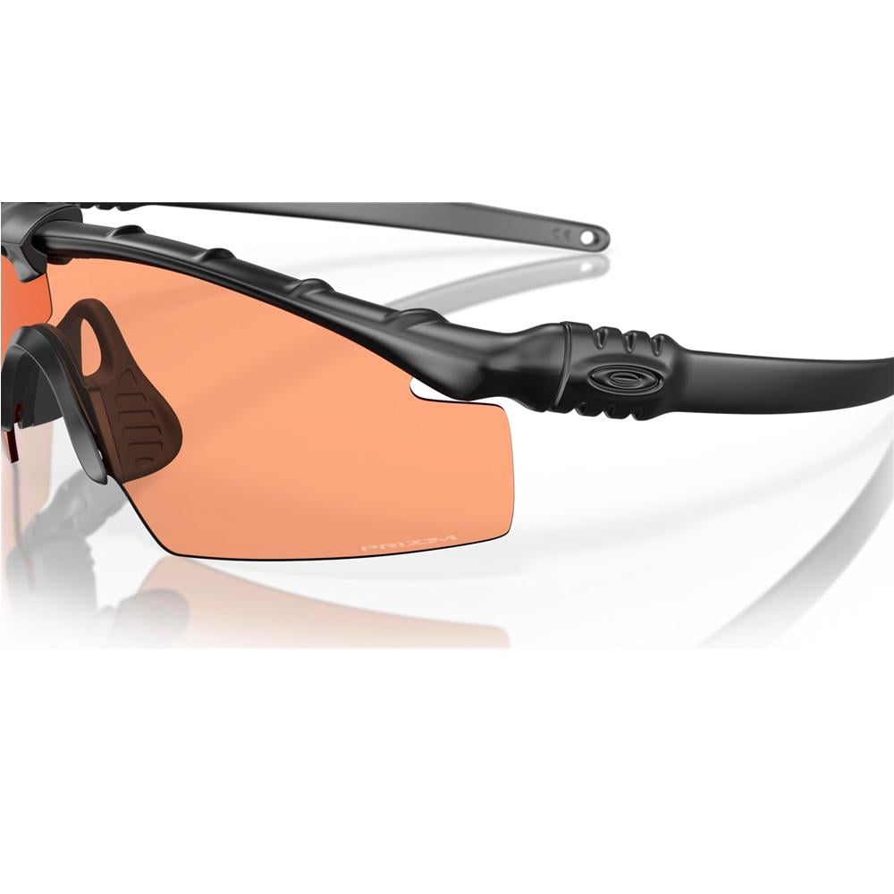 Окуляри Oakley Ballistic M Frame 3.0 PPE OO9146-2032 W/Clear T45 Prizm Black - фото 3