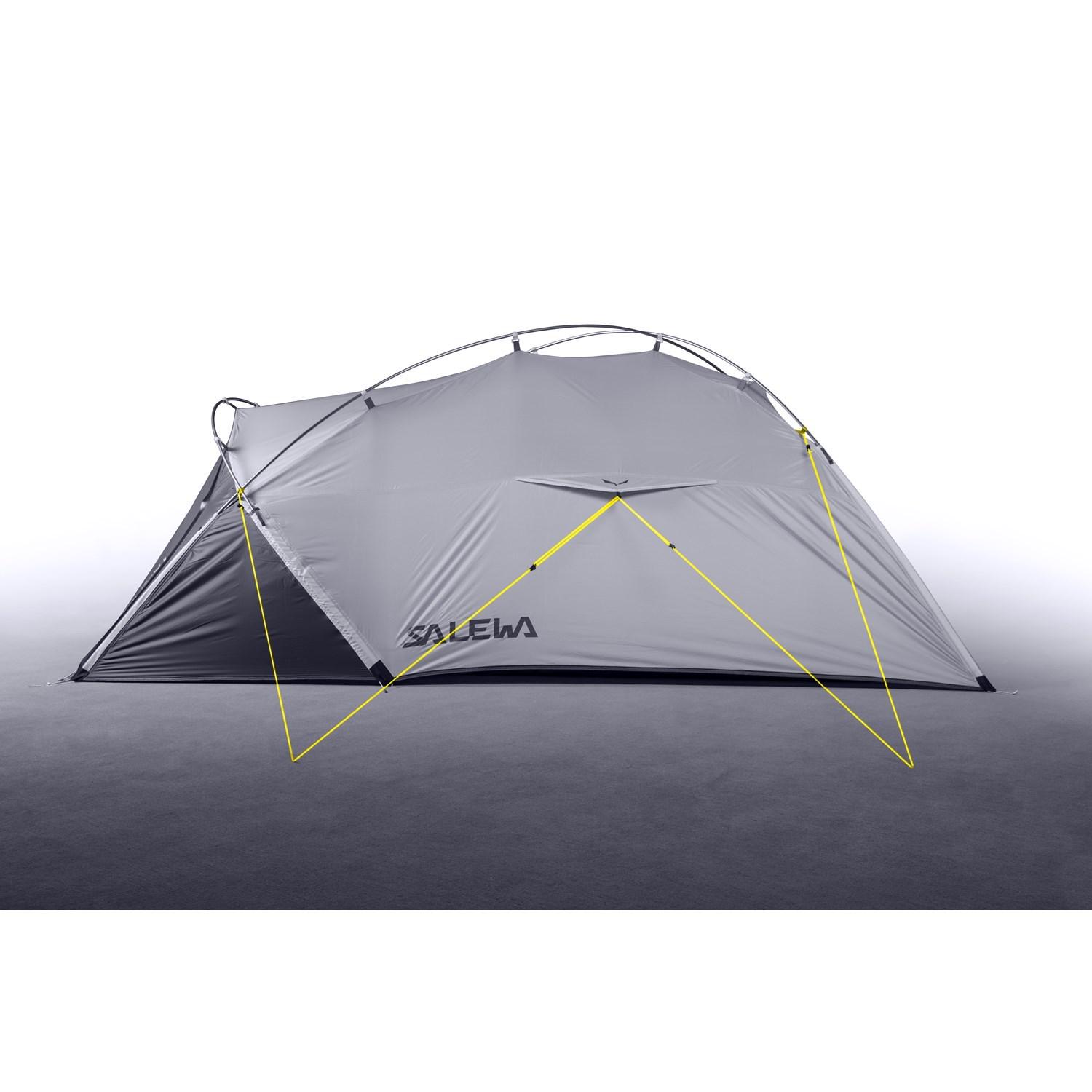 Палатка Salewa Litetrek III Tent 5623 5315 UNI (1054-013.003.0973) - фото 4