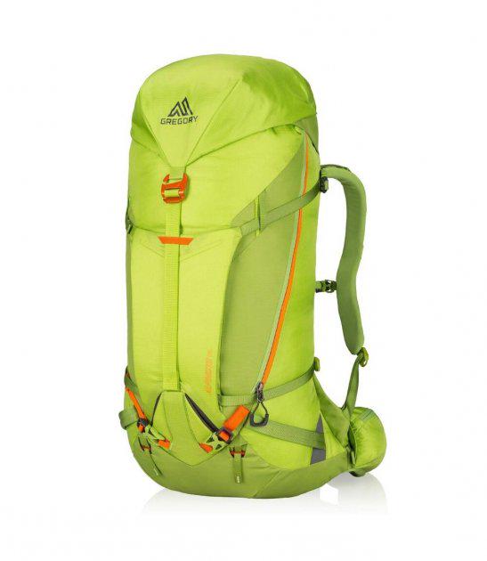 Рюкзак Gregory Alpine Alpinisto 35 MD Green Lichen (1053-86994/6059) Рюкзак Gregory Alpine Alpinisto 35 MD Green Lichen (1053-86994/6059)
