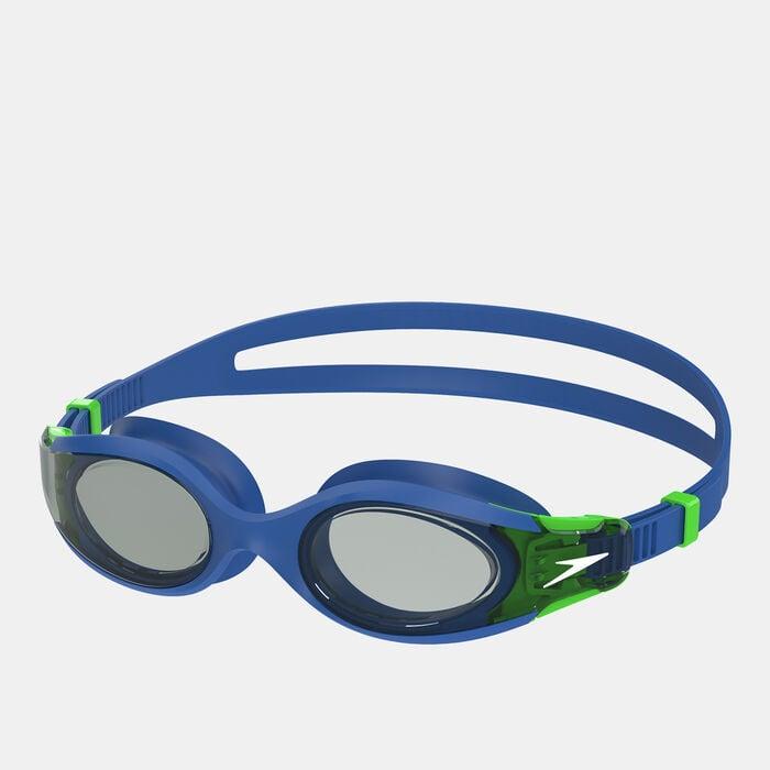 Очки для плавания детские Speedo JUNIOR HYDROSITY 2.0 One Size Синий/Зеленый (8-00446317634)