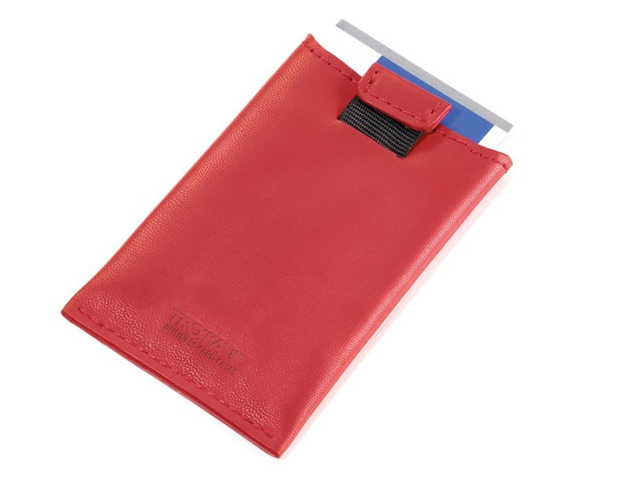 Візитниця Troika Fair Friend Червоний (CDC15-03/RD)