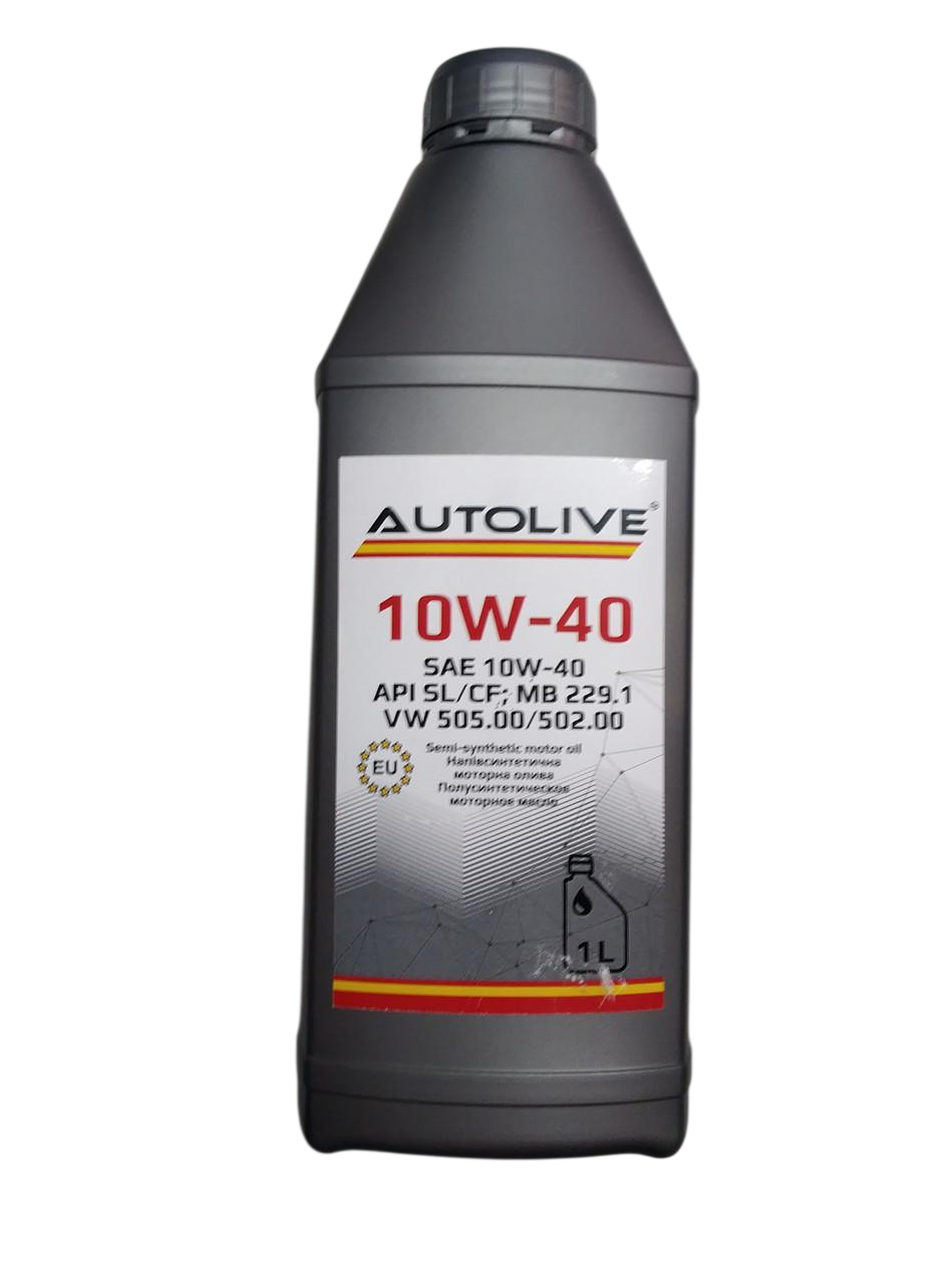 Масло AUTOLIVE SPECIAL10W-40 1 л (3085935271)