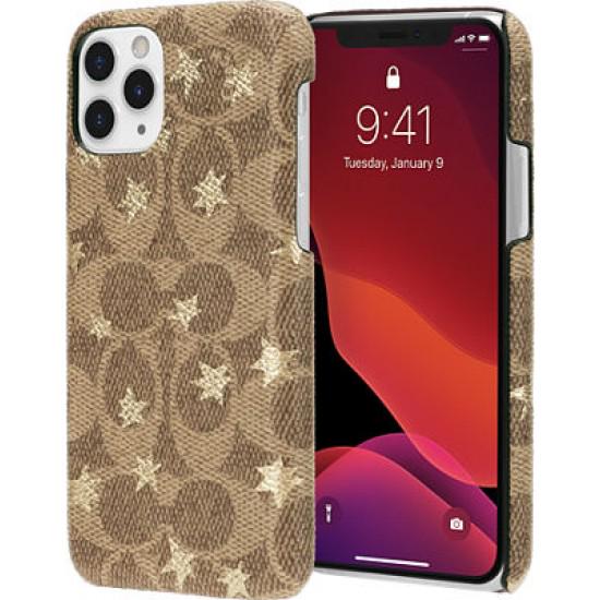 ᐉ Чехол противоударный Coach Slim Wrap CIPH-016-SCPOP для Iphone