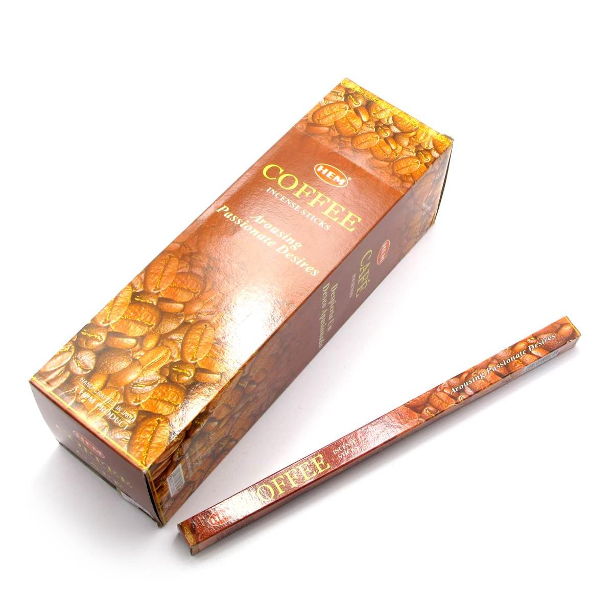 Палички ароматизовані для дому Кава