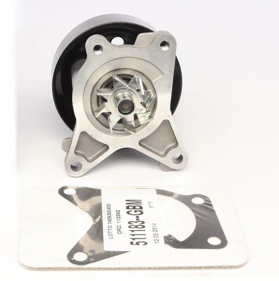 Насос воды Graf Renault Laguna III/Megane III/Scenic III/Nissan X-Trail/Qashqai 2.0 16V 07-R/B8 лопаток PA1183 (25589581)