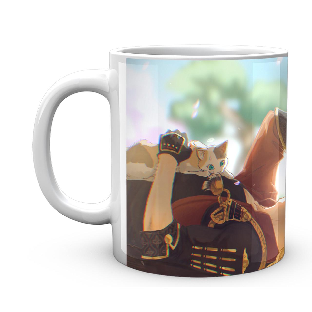 Чашка Geekland Genshin Impact Тома (GN 02.560)