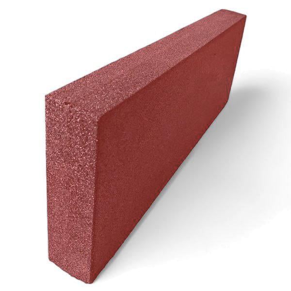 Резиновый бордюр тротуарный 500х210х60 мм Красный (2562227289) Резиновый бордюр тротуарный 500х210х60 мм Красный (2562227289)