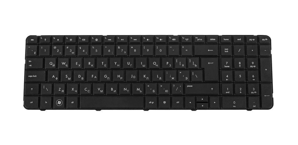 Клавиатура для ноутбука HP Pavilion G7-1073 (175131)