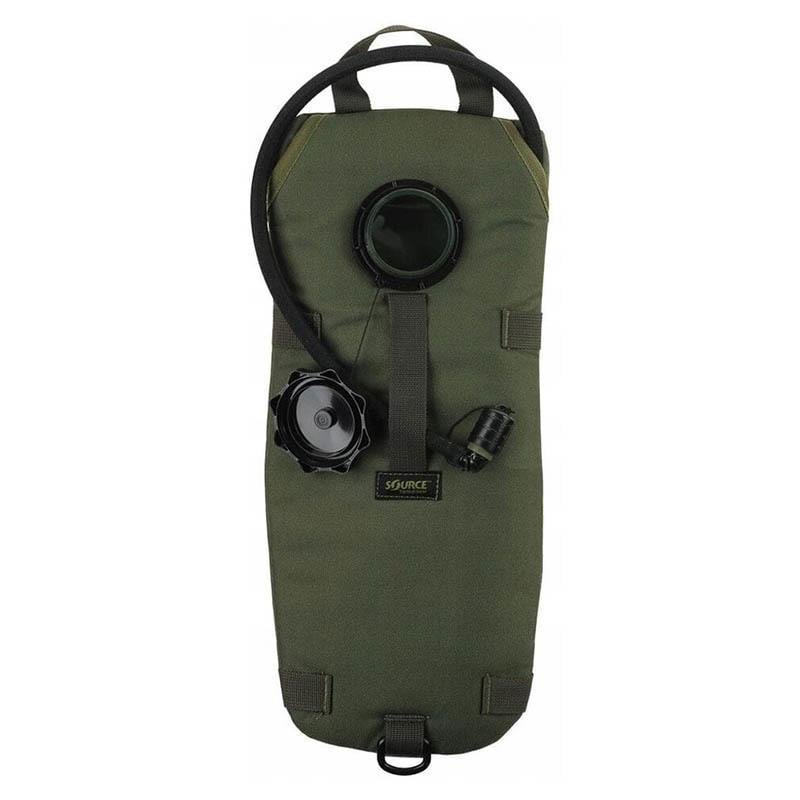 Рюкзак с гидратором Source IDF/3 Wraptank 3 л Olive (4250330307)
