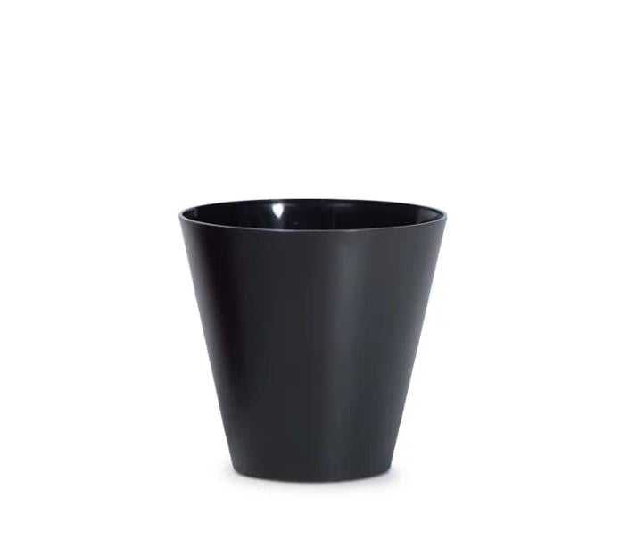 Горшок для цветов Prosperplast Tubus 30 см Антрацитовый (DTUB300-S433)