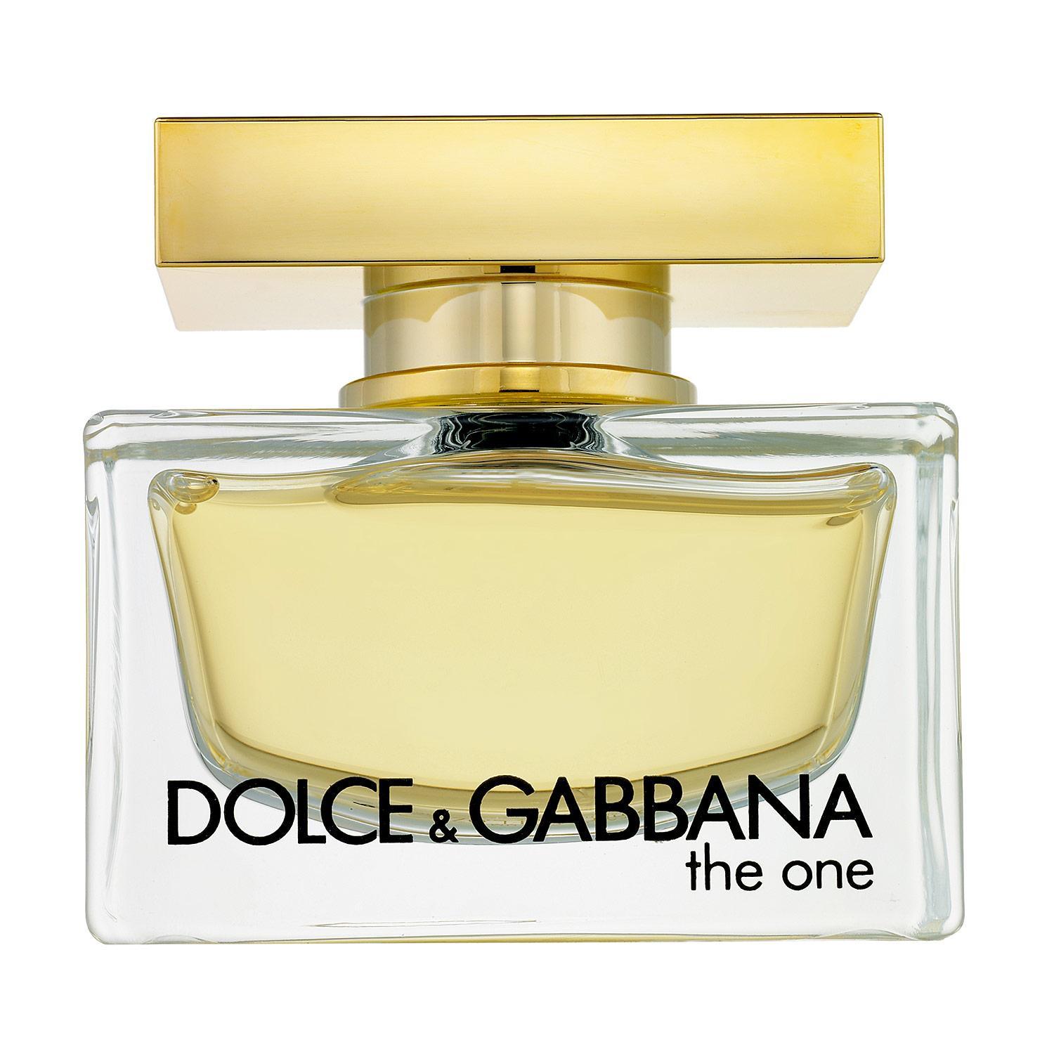 Парфюмированная вода для женщин Dolce&Gabbana The One тестер 75 мл (18777547)