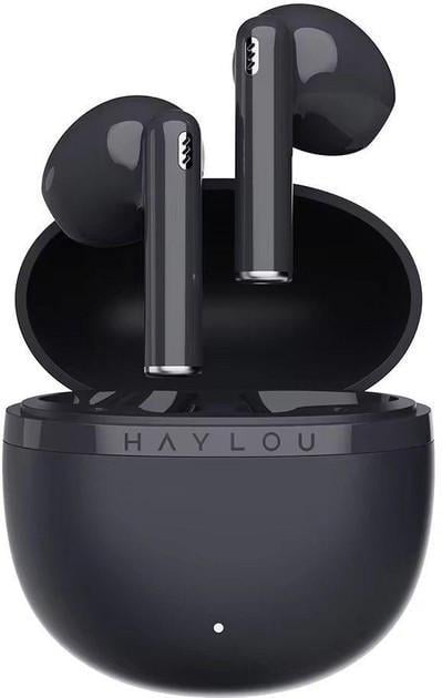 Наушники беспроводные Xiaomi Haylou X1 Plus TWS Синий (2442291689)