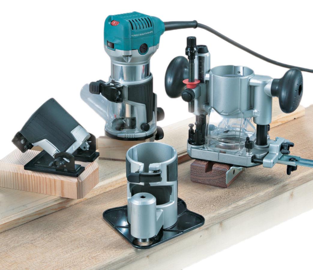 Фрезер KRAISSMANN 910 OFT6-8 3 бази (1696) Фрезер KRAISSMANN 910 OFT6-8 3 бази (1696)