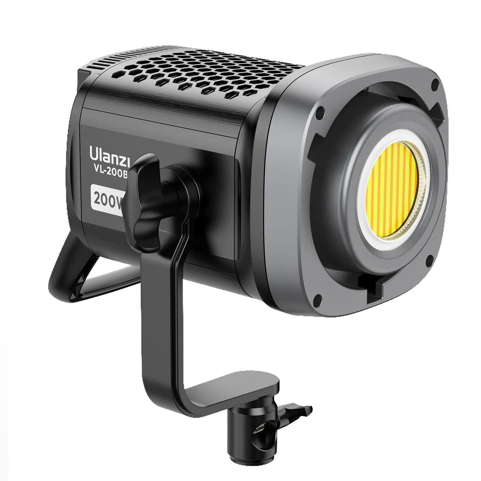 Видеосвет постоянный Ulanzi VL200Bi 200W Bi-color V-Mount COB (35837475) Видеосвет постоянный Ulanzi VL200Bi 200W Bi-color V-Mount COB (35837475)