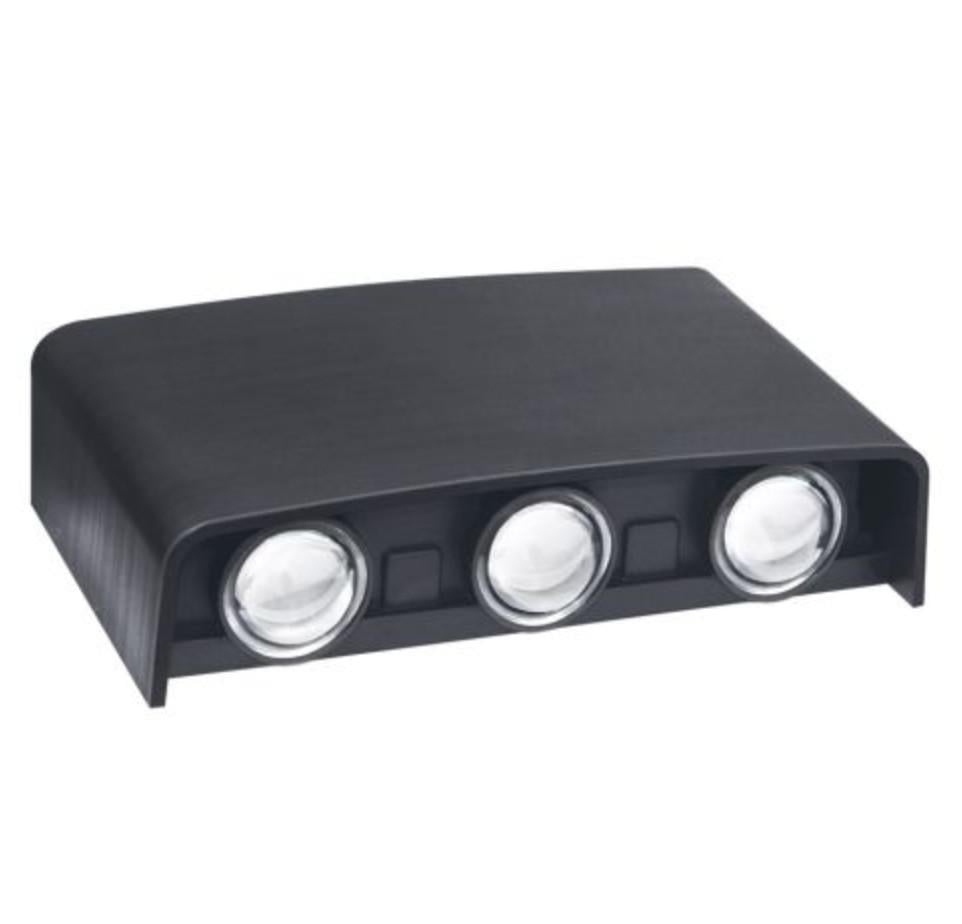 Світильник LED Maxus для інтер'єрного та фасадного підсвічування