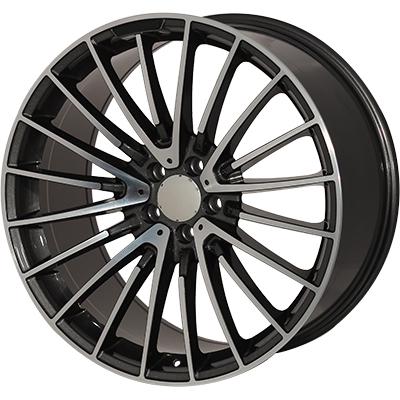 Диски на авто Mercedes S180 R20 W8.5 PCD5x112 ET62 DIA66.6 GMF