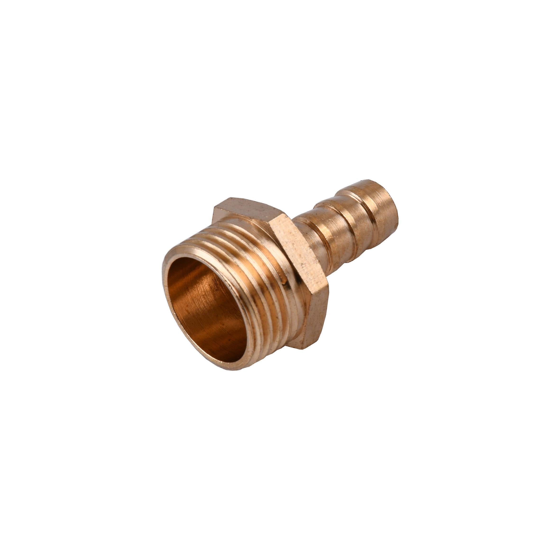 Штуцер Optimum LU3E2S 1/2"С 10 мм латунный (000030930)